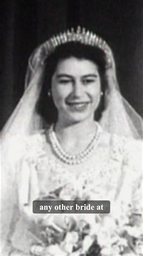Princess Elizabeth’s 1947 wedding wasn’t just a royal event, it was a moment of hope. As Britain emerged from postwar austerity, her romance, her extraordinary gown and the joy of the day offered the nation something to believe in again. ✨ Watch now exclusively on True Royalty TV. Find out how to subscribe by clicking the link in our bio. #royalfamily #princessofwales #katemiddleton #trueroyaltytv #royallife | True Royalty TV