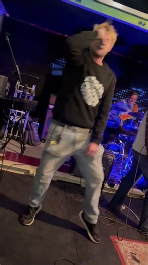 Daft Punk Get Lucky Love Creek Band 4/18/26 Shanty Shack Santa Cruz #daftpunk #getlucky #jam