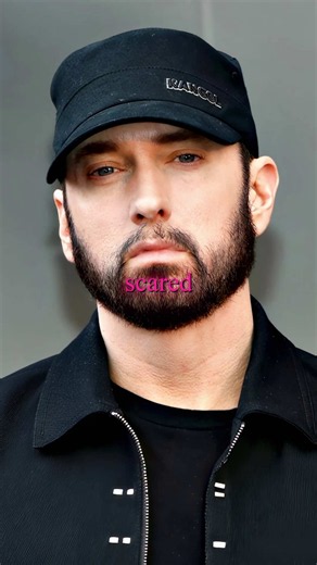 😨 Eminem is scared of this rapper... @RockyVsLife @eminem #eminem #edit #rap