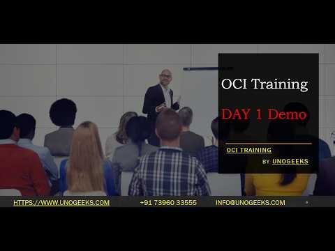 OCI Training | Cloud Computing Basics, Advantages, OCI Overview, Architecture & Services | Day 1