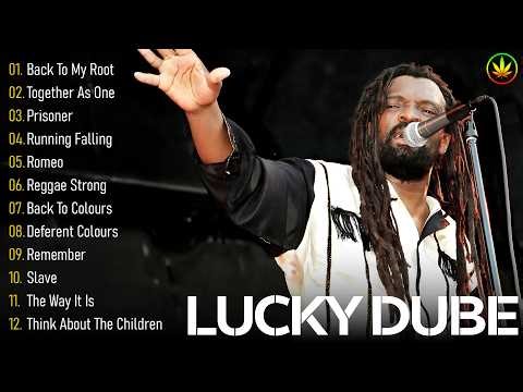 Lucky Dube Greatest Hits Full Album 2026 - Top 25 Reggae Hits Non-Stop Mix