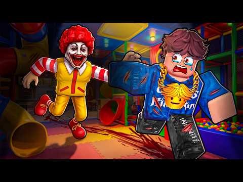 Roblox Scream and Run Got an UPDATE..