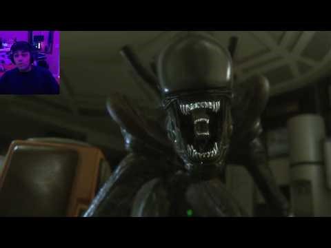 ALIEN ISOLATION CONTINUES!