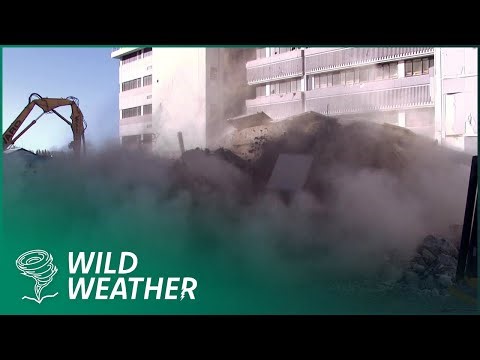 Inside Christchurch's Earthquake Demolition - Incredible Stories & Daring Implosions