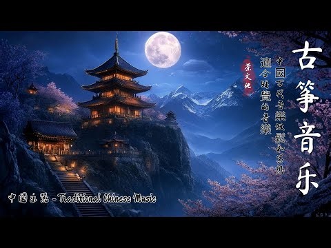 Beautiful Chinese Relaxing Music, Guzheng & Bamboo Flute【古風】最适合放松的中国古典音乐｜古筝·琵琶·竹笛
