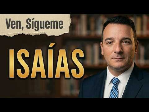 “Vendrá el Redentor a Sion”: Isaías 58–66 Ven, sígueme 2026