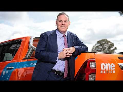 One Nation appoints former trade executive Mike Newman as NSW leader