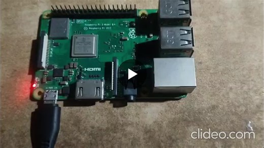 Raspberry Pi 3 B+ Broadcom BCM2837B0, Cortex-A53 (ARMv8) 64-bit SoC @ 1.4GHz 1GB LPDDR2 SDRAM 2.4GHz and 5GHz IEEE 802.11.b/g/n/ac wireless LAN, Bluetooth 4.2, BLE Gigabit Ethernet over USB 2.0… | Swarup Saha