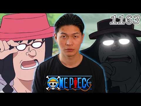 🚨 TRIGGER WARNING!! 🚨 | One Piece Episode 1163 Reaction