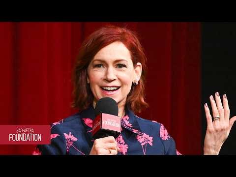Carrie Preston for ‘Elsbeth’ | Conversations at the SAG-AFTRA Foundation