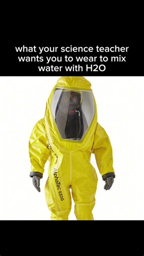 Science Teachers Be Like