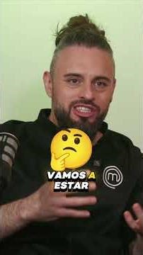 ¡Enfoque, diversión y fluir para la cocina más grande del mundo #masterchef247! 🔪👨🏻‍🍳🔥