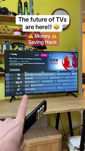 2025 Hisense 40 Inch Smart TV Review