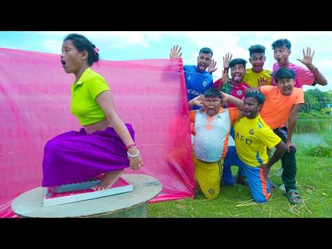 Funniest Fun Top Funny Video Stupid Boy Comedy Video 2026 try not to laugh 😂 Ep 287 By My family
