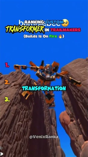 The Most INSANE Trailmakers Transformers!