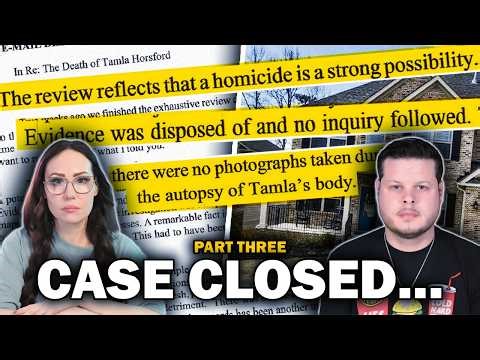 Tamla Horsford | When Justice Feels Out of Reach (Part 3)