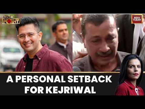 Rajya Sabha Shocker: Operation Lotus? AAP Slams BJP After Mass Defection | Raghav Chadha Resigns