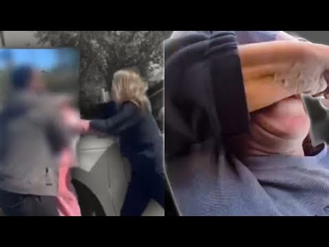 Woman bites Orlando officer to avoid being handcuffed, video shows