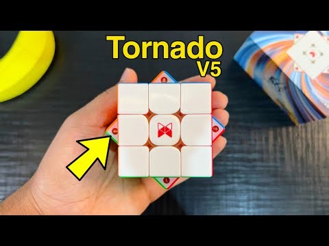 Is the Tornado V5 the BEST Cube of 2026? (Unboxing + Pro Setup)