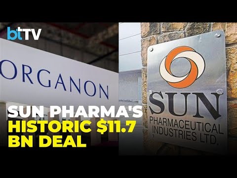 Sun Pharma Acquires Organon In $11.7 Bn Deal, Enters Global Top 25 Pharma Giants