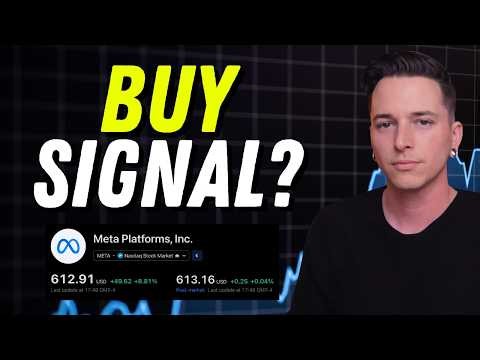 META’s Next Big Move: My Exact Buy Plan