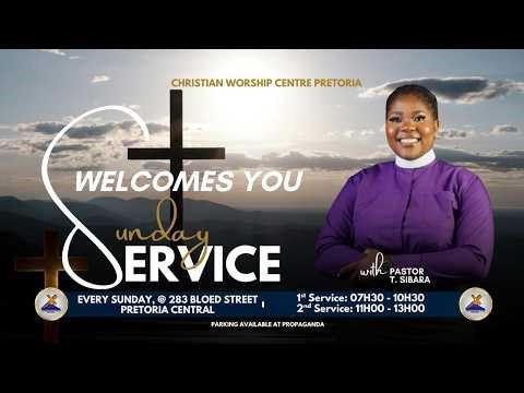 1st SUNDAY SERVICE | WITH PASTOR T SIBARA | 12/04/2026