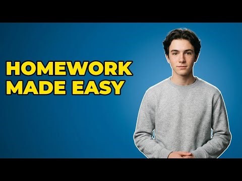 How To Break Down Homework Into Small Steps?
