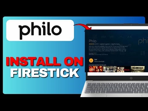 How To Install Philo TV On FireStick (Full Guide) 2026!
