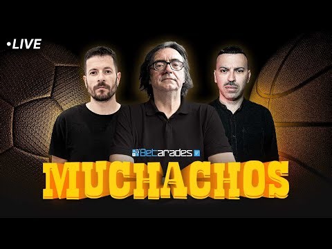 🔴 LIVE | Πτήση τίτλου ο ΠΑΟΚ - Στην αγορά για προπονητή ο ΠΑΟ | Muchachos (23/4)