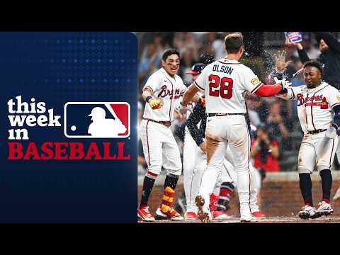 This Week in Baseball looks at the 2026 Mexico City Series, Braves' HOT start and MORE! 📺