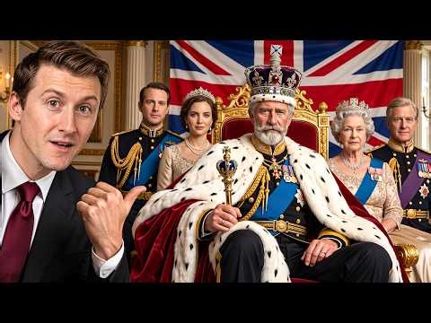 The Windsor Dynasty: The German Family That STOLE the British Royal Throne. What Actually Happened!