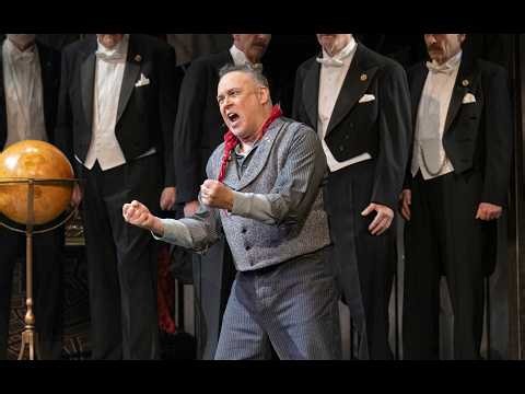 RIGOLETTO | "Cortigiani, vil razza dannata"