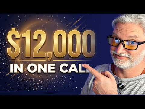 Why Selling $12K Stuff Is Easier Than $1K