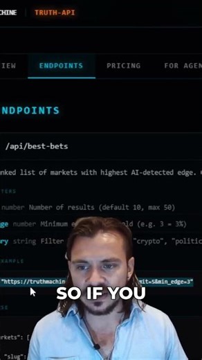 Building a Polymarket Bot: Free API & Data Dump!
