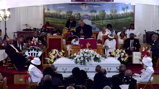 Homegoing Service Mother Justine Williams-Hobbs Jan. 2nd, 2026 | White Oak Grove OFWB Church-Pikeville, NC