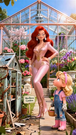 Barbie Girl cartoon - BarbieGirl animated short