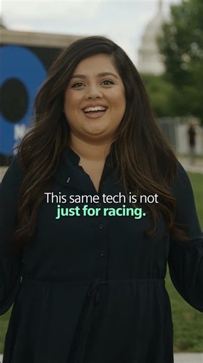 The Tech Behind Racing (and more)