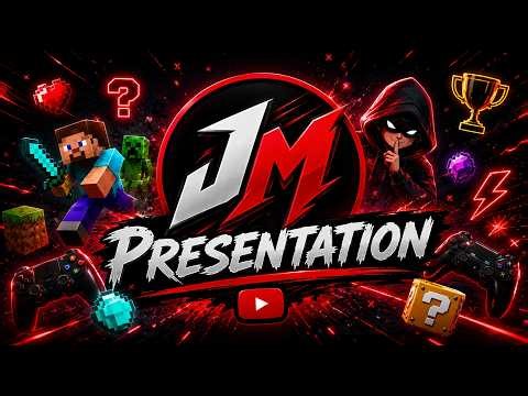🚀 My First YouTube Video! | Welcome to JM