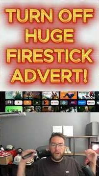 STOP Huge FIRESTICK ADVERT! #Firestick #FireTV #FirestickTips #viral #fyp