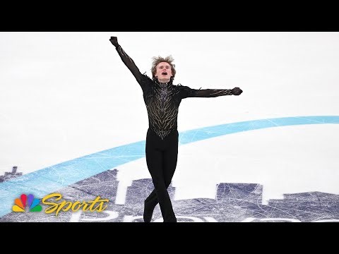 Ilia Malinin runs away with national title at U.S. Figure Skating Championships | NBC Sports