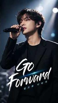 앞으로 나아가 Go forward