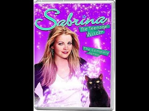 Opening To Sabrina The Teenage Witch:The Fifth Season(Disc 1) 2009(2020 Reprint)DVD