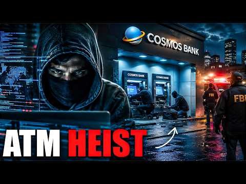 ATM Heist That Shocked the FBI