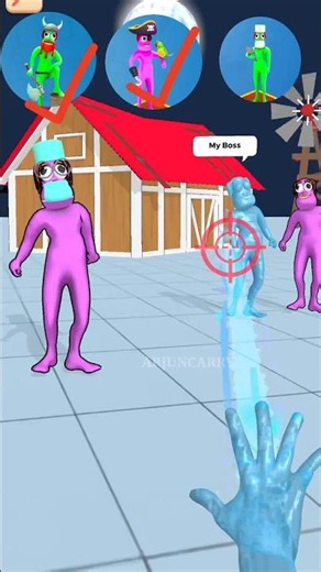 Annoying Uncle Punch Game 😂 | Online Free Gameplay | No Ads? Download, Unblocked & Level 40!