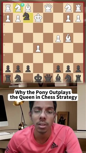 This video explores a chess strategy that critiques the Queen's Gambit. It discusses counter-attacking methods and key moves in the game. What is your take on unconventional strategies in chess? #chessstrategy #chessthoughts #queensgambit #pawnstructure #tactics