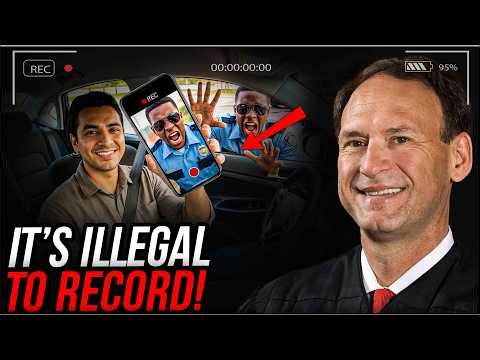 LAWYER: The 7 Words You Should Say When Police Try to Stop Your Recording