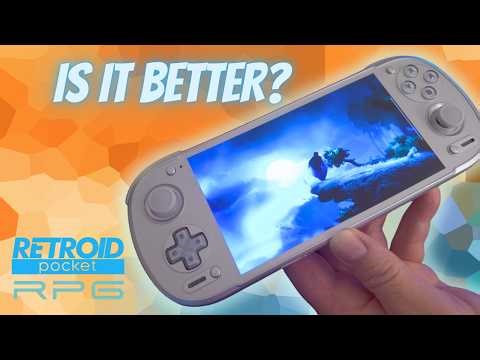 Retroid Pocket 6 First Impressions: Is It Worth the Upgrade?