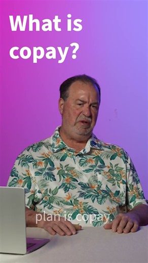 What is Copay?