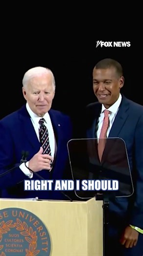 Biden calls trustee 'BARACK' #foxnews #news #us #fox