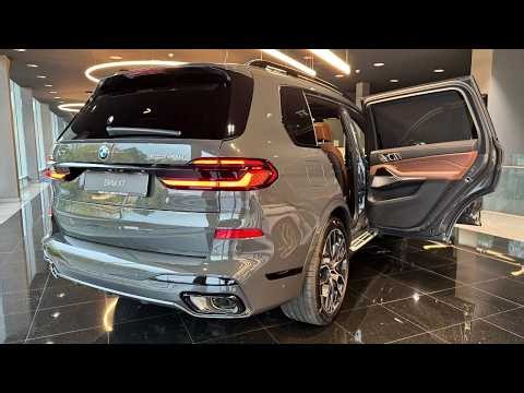 2026 BMW X7 - Exterior and Interior Walkaround